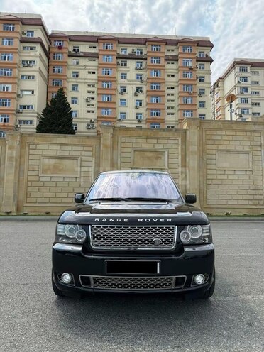 Land Rover Range Rover-1