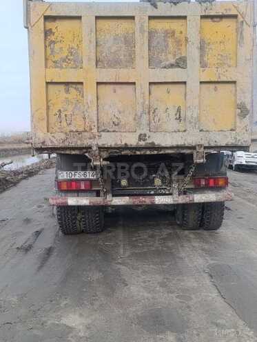 Shacman F2000-4