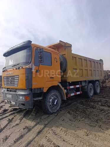 Shacman F2000-3