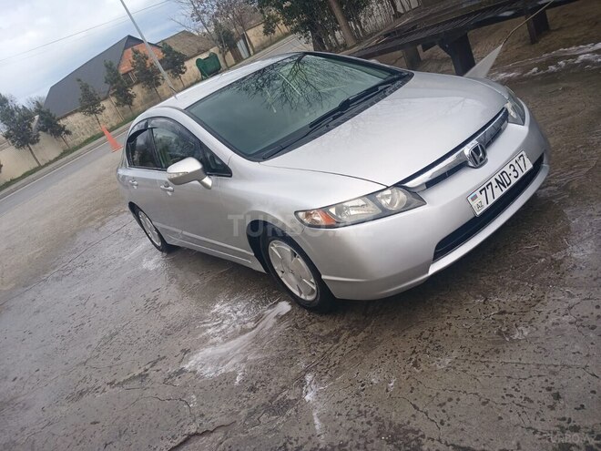Honda Civic-1
