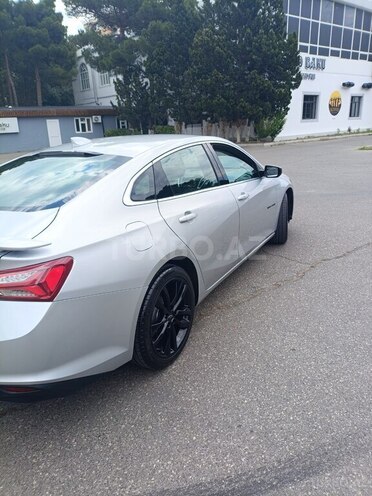 Chevrolet Malibu-4