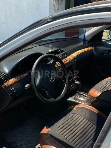 Mercedes S 320-6