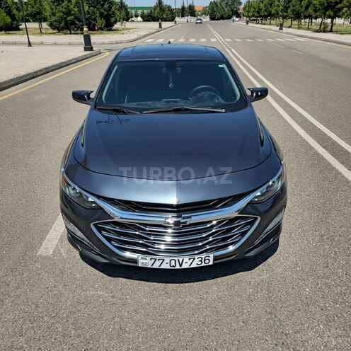 Chevrolet Malibu-4