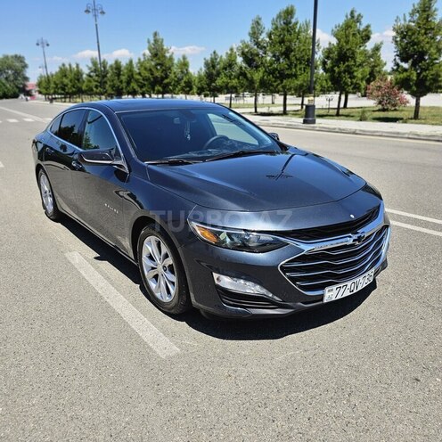 Chevrolet Malibu-9