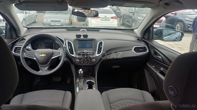 Chevrolet Equinox-7