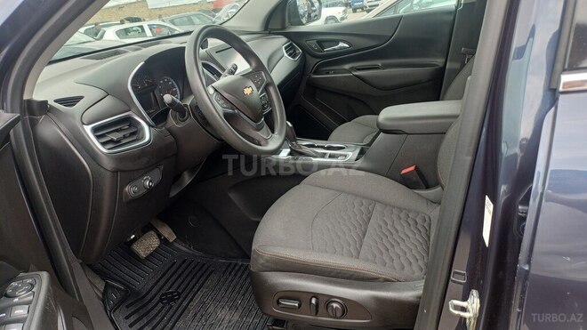 Chevrolet Equinox-8