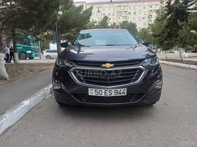 Chevrolet Equinox-1