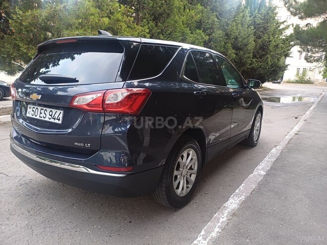 Chevrolet Equinox-4