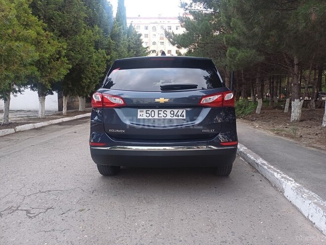 Chevrolet Equinox-6