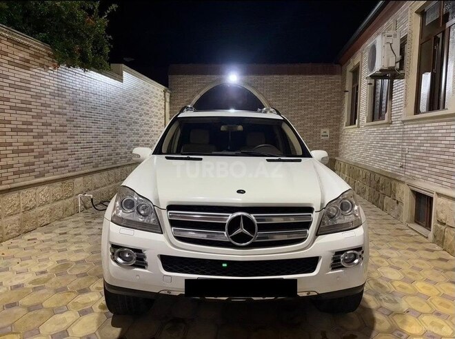 Mercedes GL 450 4MATIC-9