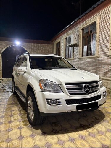 Mercedes GL 450 4MATIC-1