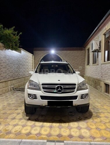 Mercedes GL 450 4MATIC-3