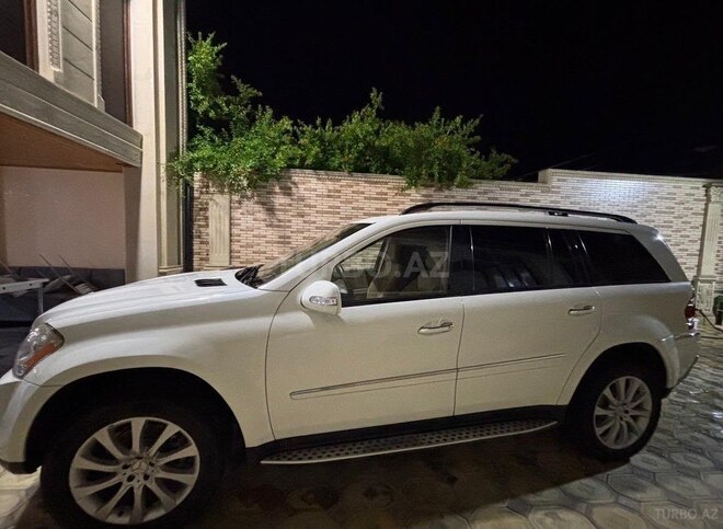 Mercedes GL 450 4MATIC-5