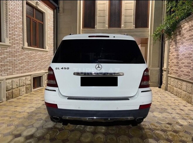 Mercedes GL 450 4MATIC-8