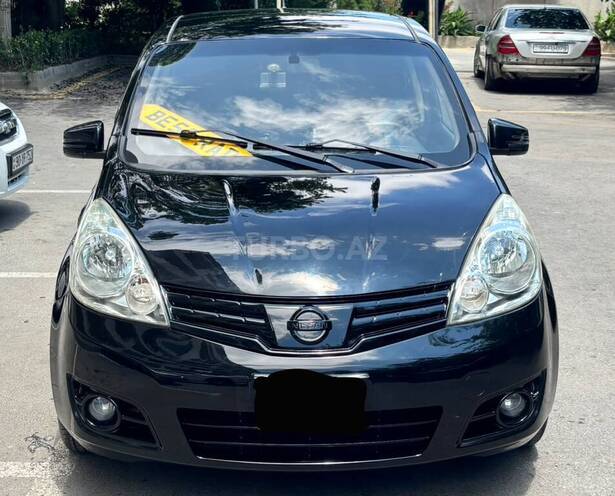 Nissan Note-13