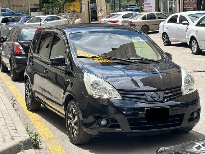 Nissan Note-14