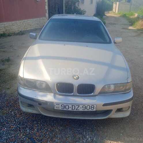 BMW 528-1