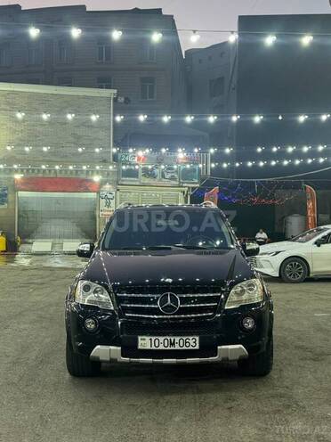 Mercedes ML 63 AMG-3