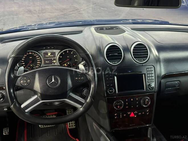 Mercedes ML 63 AMG-9