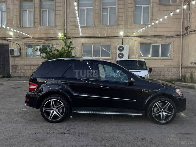 Mercedes ML 63 AMG-12