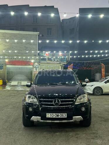 Mercedes ML 63 AMG-10