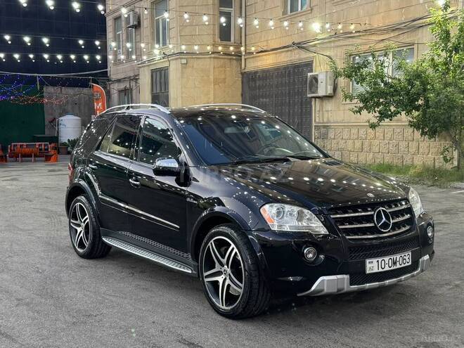 Mercedes ML 63 AMG-8