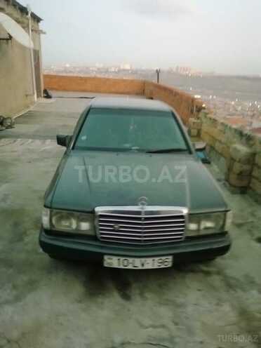 Mercedes 190-1