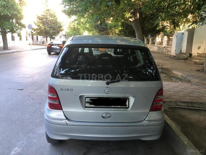 Mercedes A 160-2