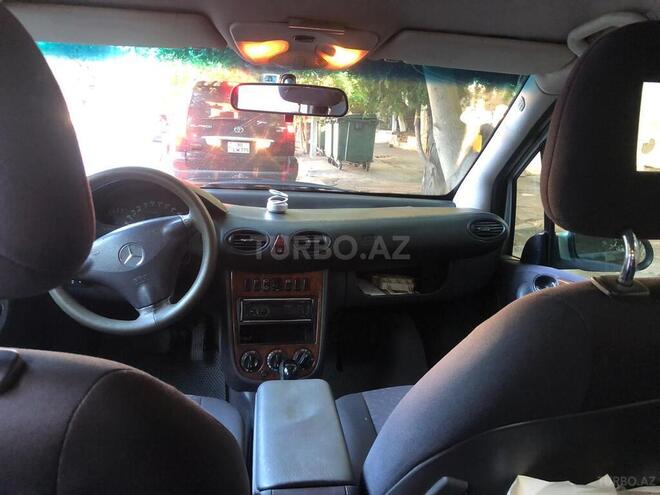 Mercedes A 160-6