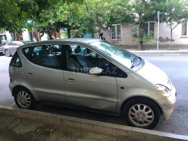 Mercedes A 160-4