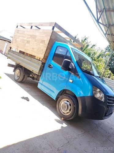GAZ GAZel Next A21R22-30-2