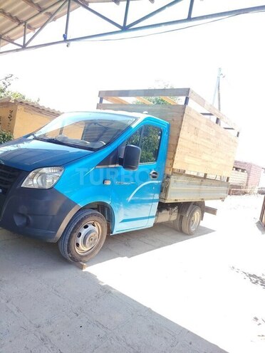 GAZ GAZel Next A21R22-30-4