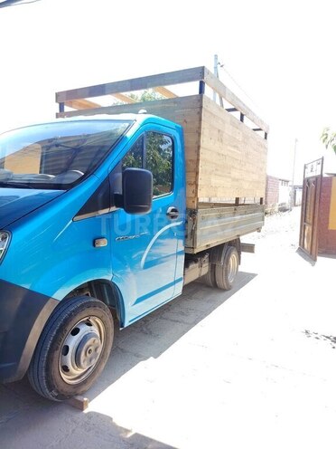 GAZ GAZel Next A21R22-30-5