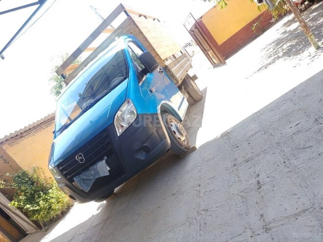 GAZ GAZel Next A21R22-30-7