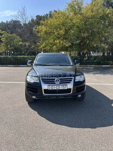Volkswagen Touareg-7