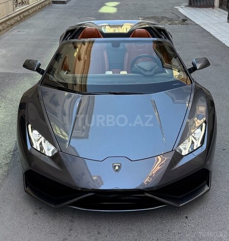 Lamborghini Huracan-1