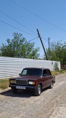 LADA (VAZ) 2107-6