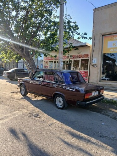 LADA (VAZ) 2107-7