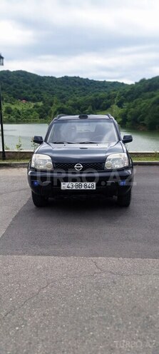 Nissan X-Trail-1