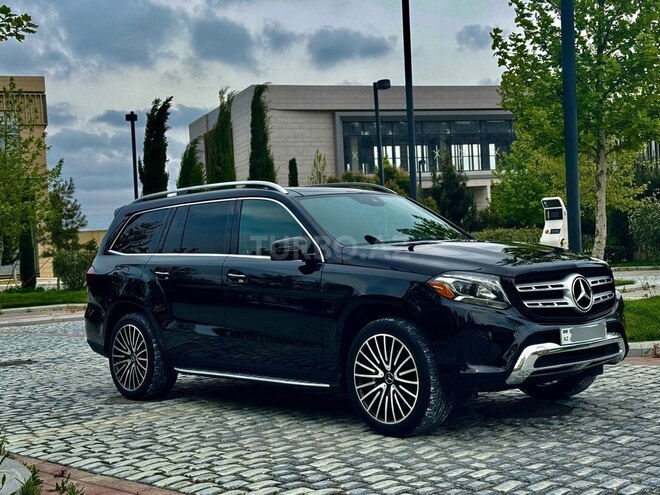 Mercedes GLS 450 4MATIC-4
