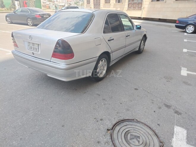 Mercedes C 200-5