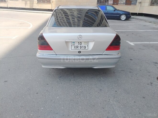Mercedes C 200-6
