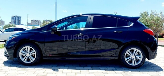 Chevrolet Cruze-9
