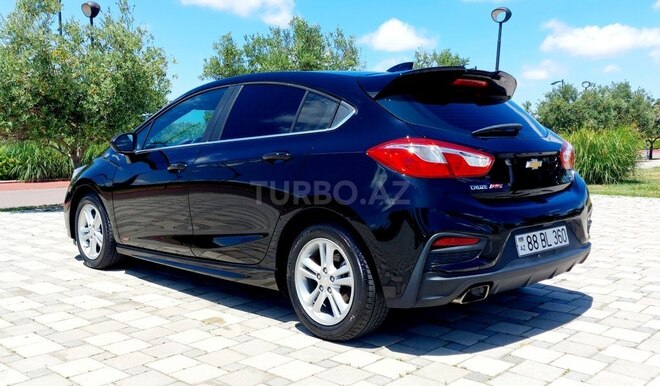 Chevrolet Cruze-7