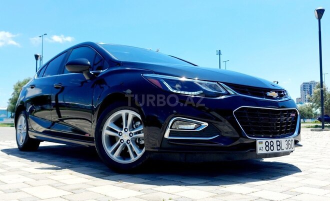 Chevrolet Cruze-1