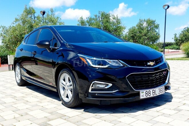 Chevrolet Cruze-4