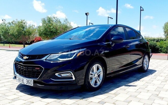 Chevrolet Cruze-3