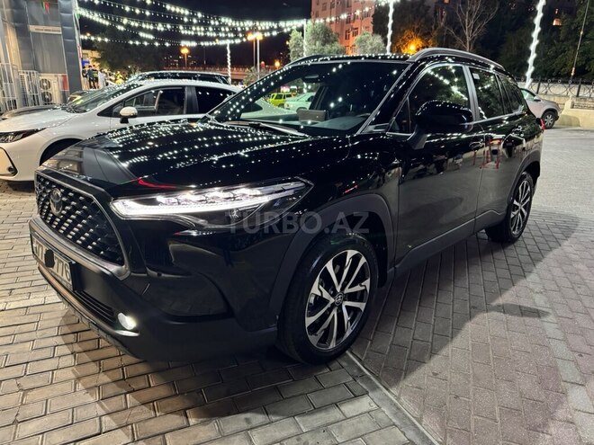 Toyota Corolla Cross-2