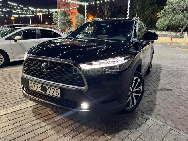 Toyota Corolla Cross-1