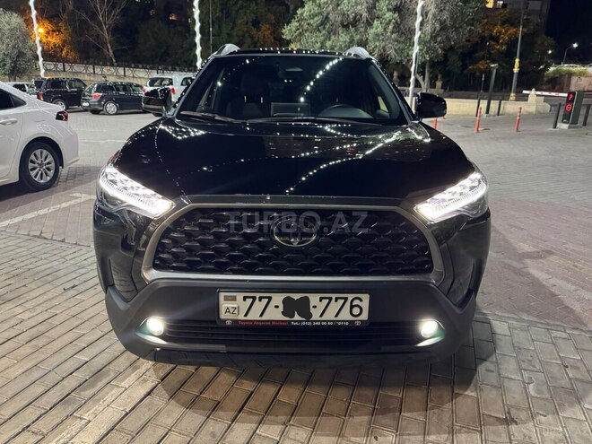 Toyota Corolla Cross-4